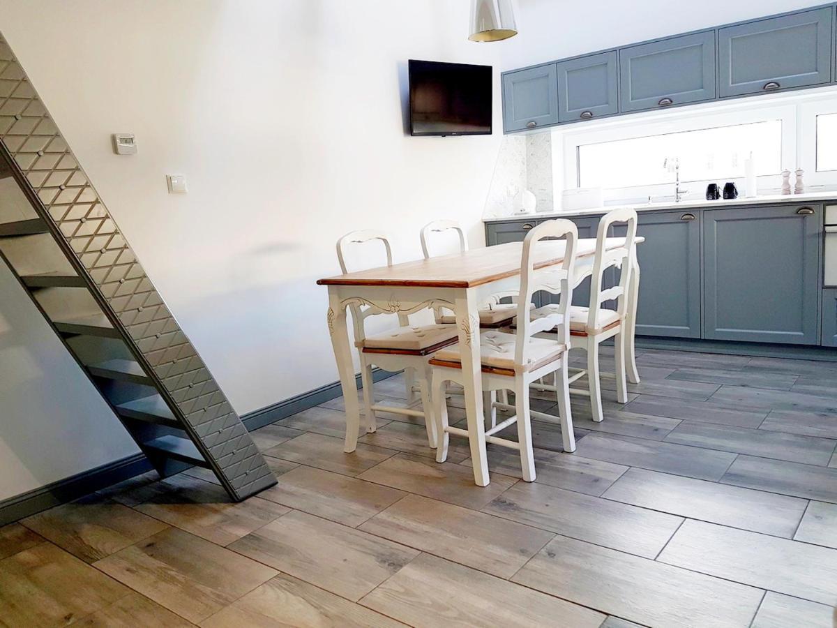 Apartament Old England Żywiec Екстериор снимка