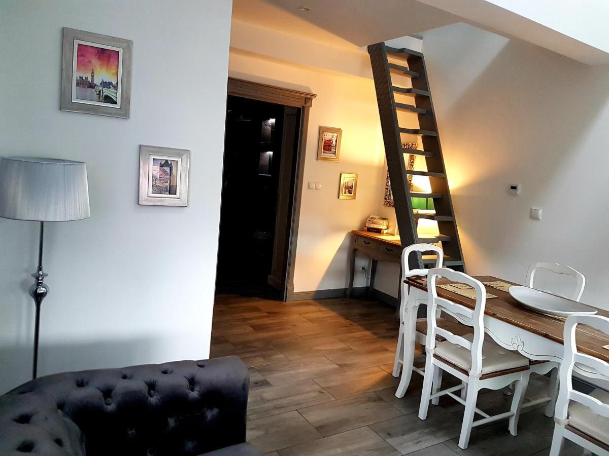 Apartament Old England Żywiec Екстериор снимка