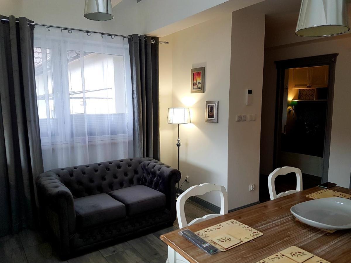 Apartament Old England Żywiec Екстериор снимка