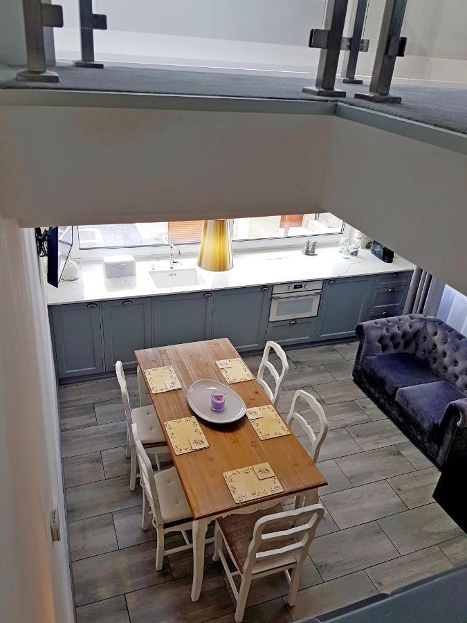 Apartament Old England Żywiec Екстериор снимка