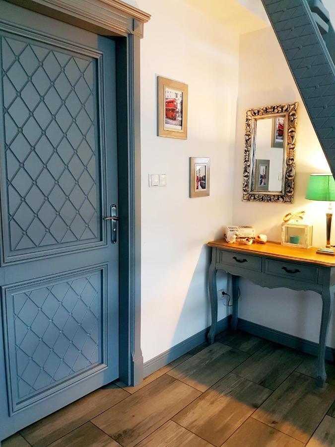 Apartament Old England Żywiec Екстериор снимка