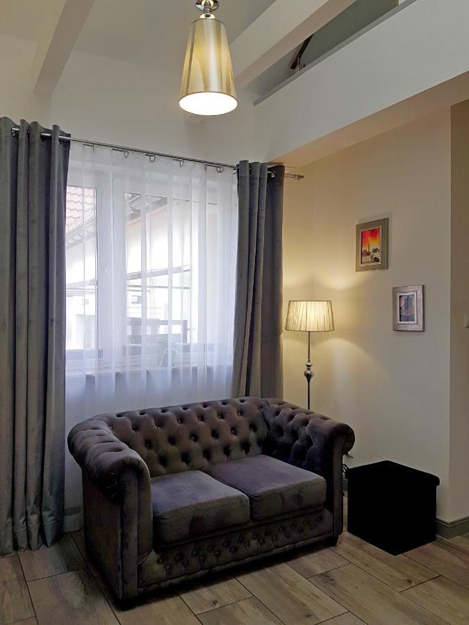Apartament Old England Żywiec Екстериор снимка