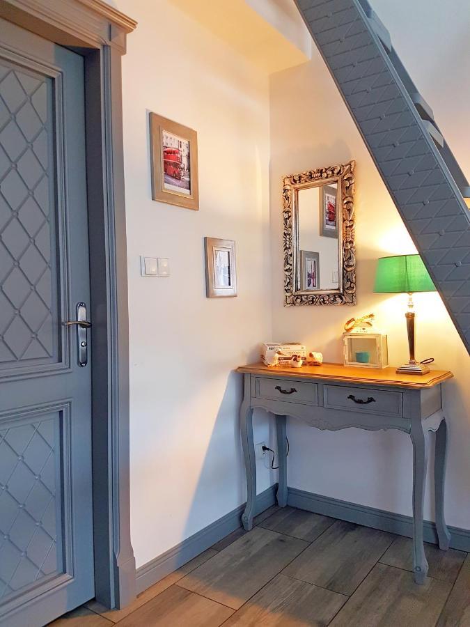 Apartament Old England Żywiec Екстериор снимка